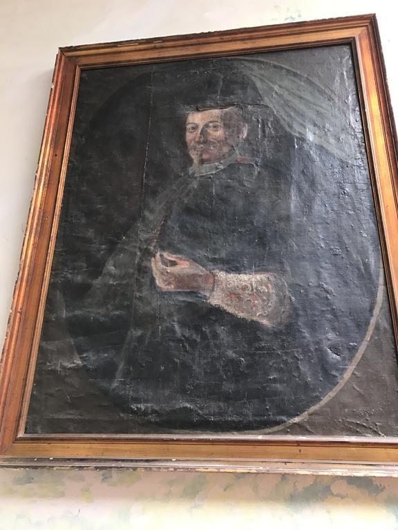 Sospisio Villa Rome