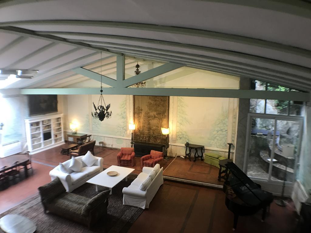 Sospisio Villa Rome