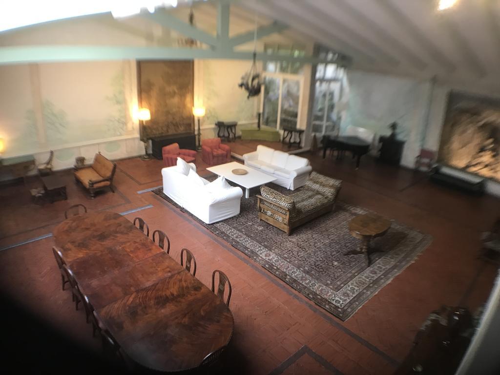 Villa Sospisio Rome