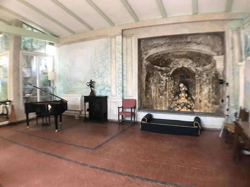Sospisio Villa Rome